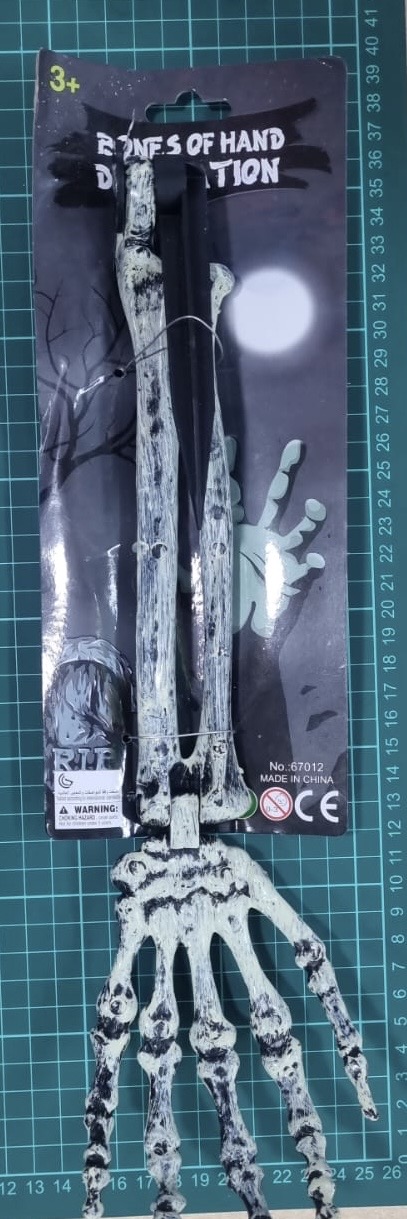Skeleton Arm